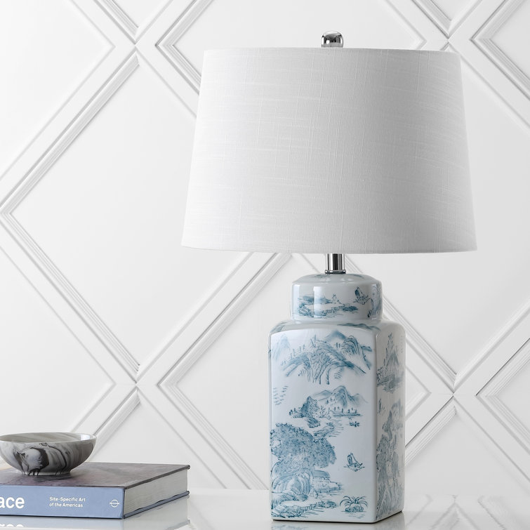 Charlton Home® Minehead Table Lamp & Reviews Wayfair